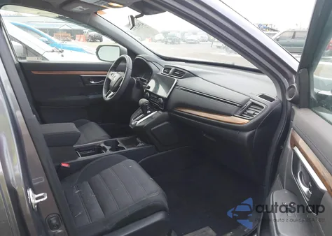 2018 Honda Cr-V Ex из США, поврежденный, VIN 7FARW2H54JE082758